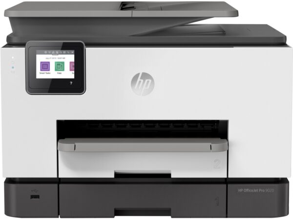 Imprimante multifonction Jet d’encre HP OfficeJet Pro 9020 (1MR78B)