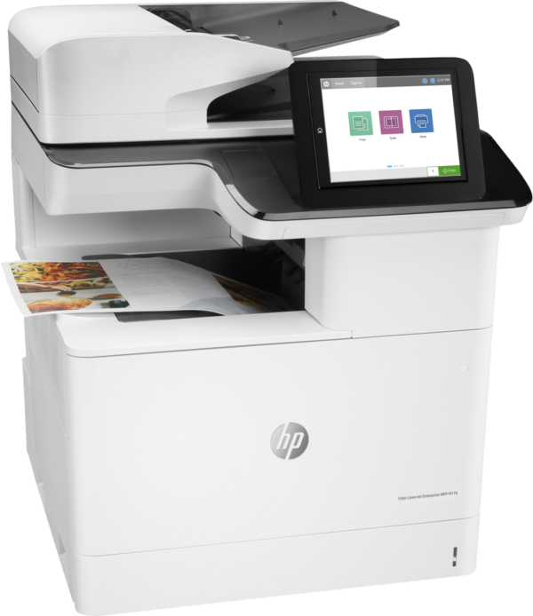 Prix Imprimante Multifonction Laser Couleur A3 HP LaserJet Enterprise M776dn (T3U55A) -  67596.00 -  67596.00 – Image 2