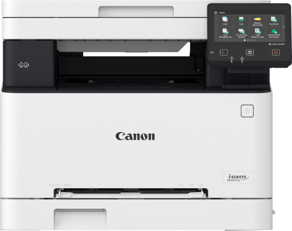 Prix Imprimante Multifonction Laser Couleur Canon i-SENSYS MF651CW (5158C009AA) -  5350.00 -  5350.00