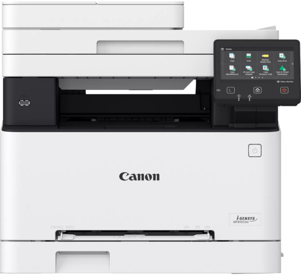 Prix Imprimante Multifonction Laser Couleur Canon i-SENSYS MF655Cdw (5158C004AA) -  - 