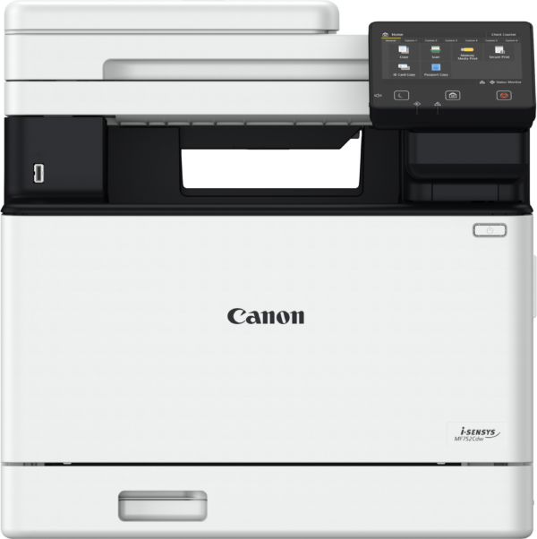 Prix Imprimante Multifonction Laser Couleur Canon i-SENSYS MF752Cdw (5455C012AA) -  7548.00 -  7548.00 – Image 4