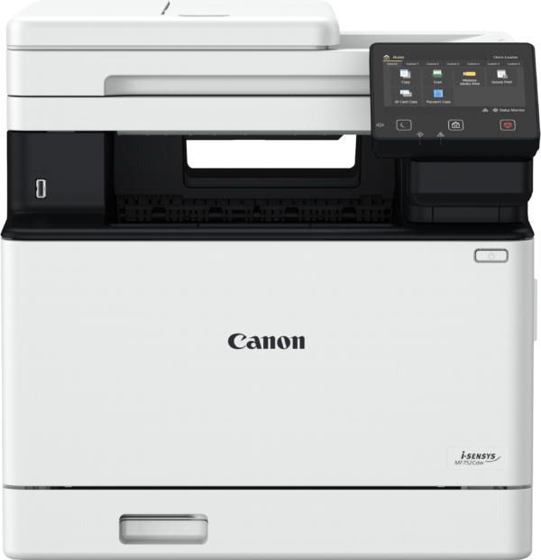 Prix Imprimante Multifonction Laser Couleur Canon i-SENSYS MF752Cdw (5455C012AA) -  7548.00 -  7548.00