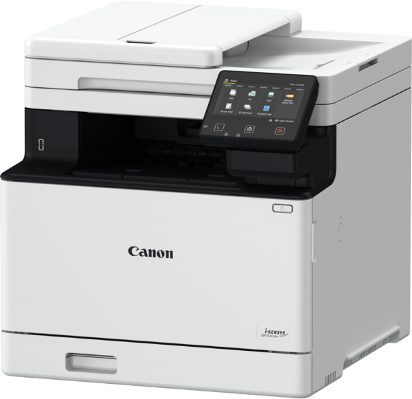 Prix Imprimante Multifonction Laser Couleur Canon i-SENSYS MF754Cdw (5455C009AA) -  8160.00 -  8160.00 – Image 2