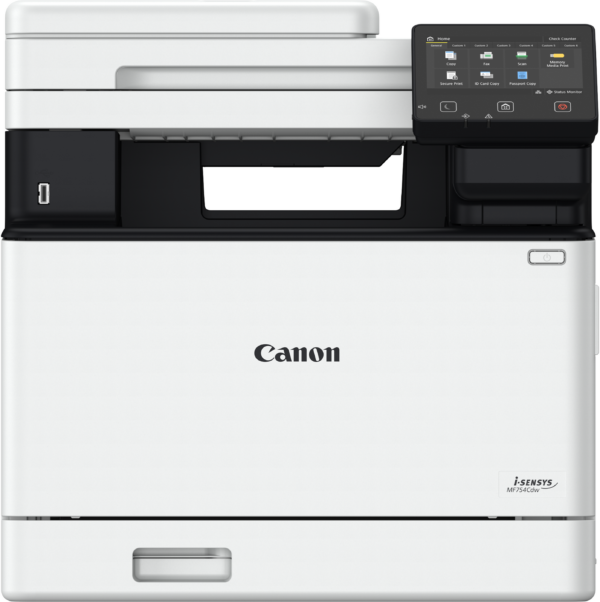 Prix Imprimante Multifonction Laser Couleur Canon i-SENSYS MF754Cdw (5455C009AA) -  8160.00 -  8160.00 – Image 4