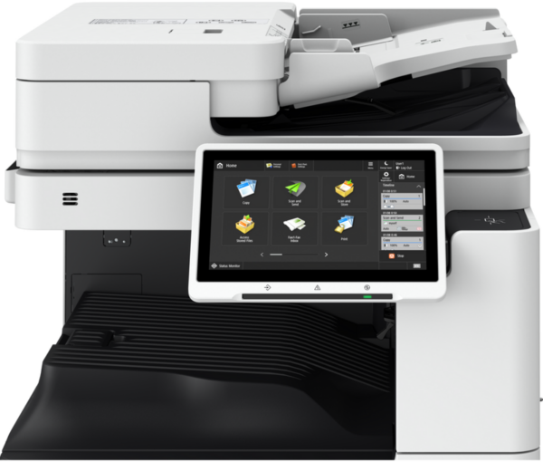 Prix Imprimante Multifonction Laser Couleur Canon ImageRUNNER ADVANCE DX C3930i (5962C005AA) -  50340.00 -  50340.00 – Image 5