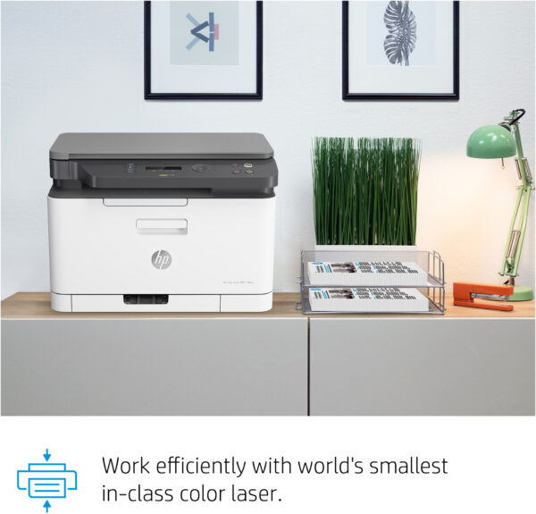 Imprimante Multifonction Laser Couleur HP 178nw (4ZB96A) – Image 15