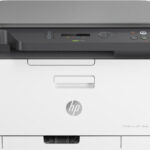 Imprimante Multifonction Laser Couleur HP 178nw (4ZB96A)