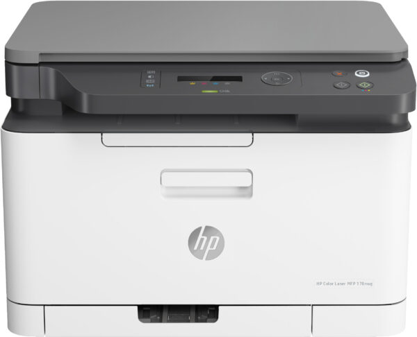 Imprimante Multifonction Laser Couleur HP 178nw (4ZB96A)