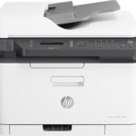 Imprimante Multifonction Laser Couleur HP 179fnw (4ZB97A)