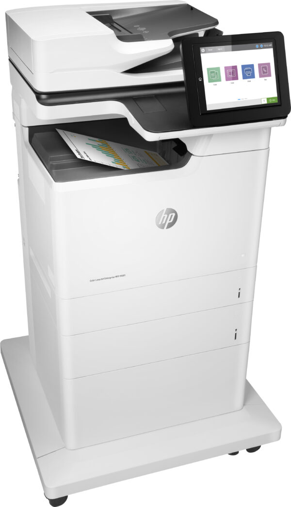 Prix Imprimante Multifonction Laser Couleur HP Color LaserJet Enterprise M681f (J8A11A) -  59572.00 -  59572.00