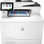 Prix Imprimante Multifonction Laser Couleur HP LaserJet Enterprise MFP M480f (3QA55A) -  12948.00 -  12948.00