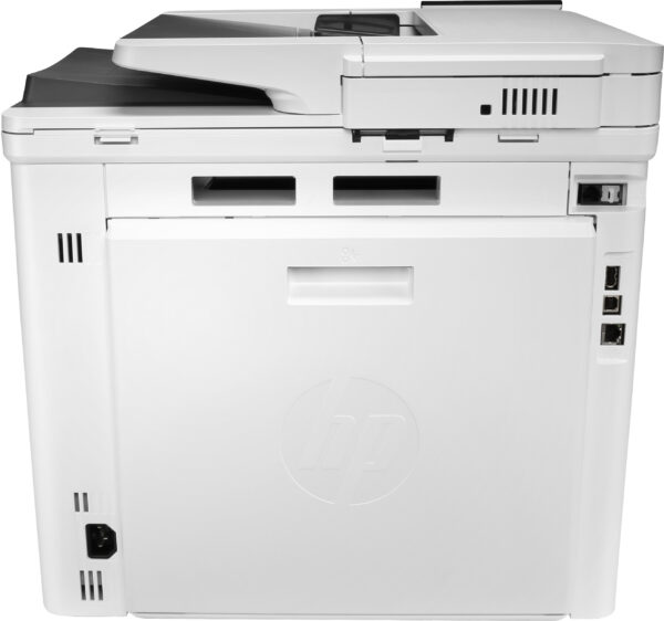 Prix Imprimante Multifonction Laser Couleur HP LaserJet Enterprise MFP M480f (3QA55A) -  12948.00 -  12948.00 – Image 3