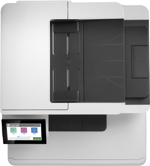 Prix Imprimante Multifonction Laser Couleur HP LaserJet Enterprise MFP M480f (3QA55A) -  12948.00 -  12948.00 – Image 4