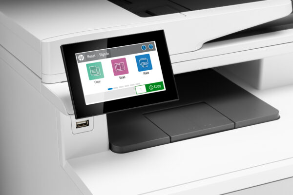 Prix Imprimante Multifonction Laser Couleur HP LaserJet Enterprise MFP M480f (3QA55A) -  12948.00 -  12948.00 – Image 6