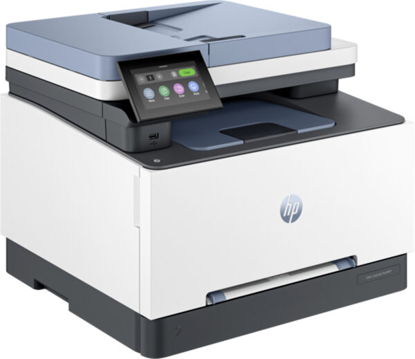 Prix Imprimante Multifonction Laser Couleur HP LaserJet Pro 3303fdn (499M7A) -  6468.00 -  6468.00 – Image 2