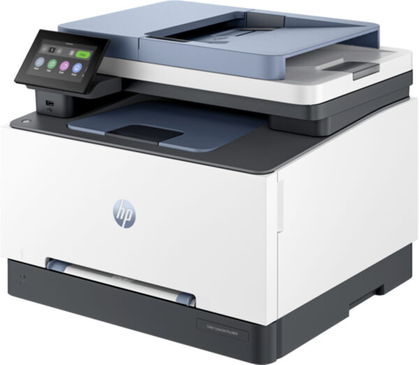Prix Imprimante Multifonction Laser Couleur HP LaserJet Pro 3303fdn (499M7A) -  6468.00 -  6468.00 – Image 3