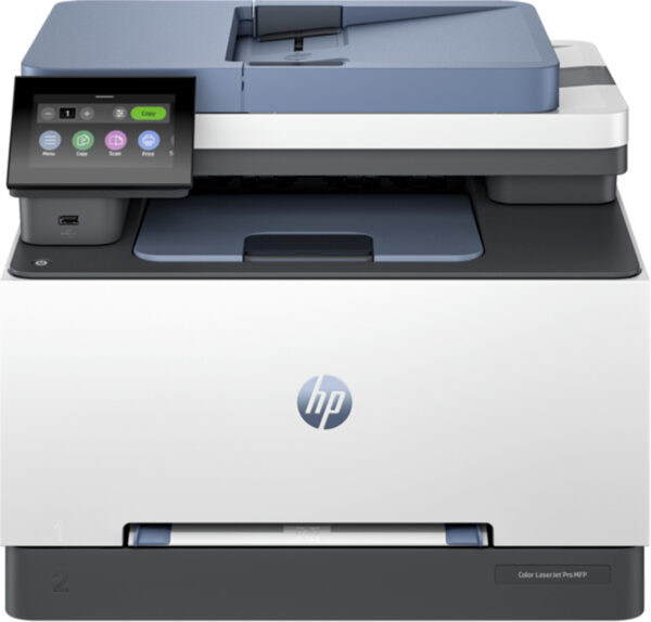 Prix Imprimante Multifonction Laser Couleur HP LaserJet Pro 3303fdn (499M7A) -  6468.00 -  6468.00