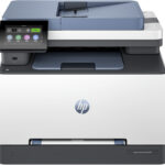 Prix Imprimante Multifonction Laser Couleur HP LaserJet Pro 3303sdw (499M6A) -  6108.00 -  6108.00