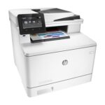 Prix Imprimante Multifonction Laser HP Color LaserJet Pro MFP M377dw (M5H23A) -  - 