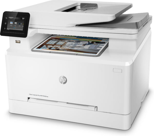 Imprimante Multifonction Laser Couleur HP LaserJet Pro MFP M282nw (7KW72A) – Image 3