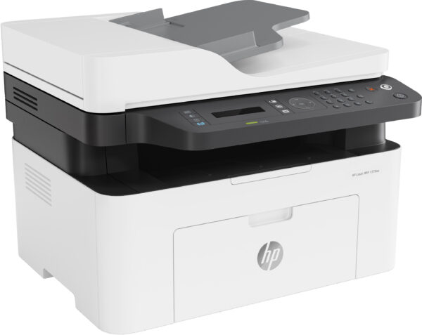 Imprimante Multifonction Laser Monochrome HP 137fnw (4ZB84A)