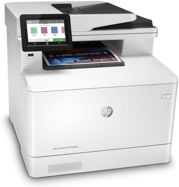 Prix Imprimante Multifonction Laser HP Color LaserJet Pro M479fdn (W1A79A) -  -  – Image 2