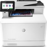 Prix Imprimante Multifonction Laser HP Color LaserJet Pro M479fdn (W1A79A) -  - 