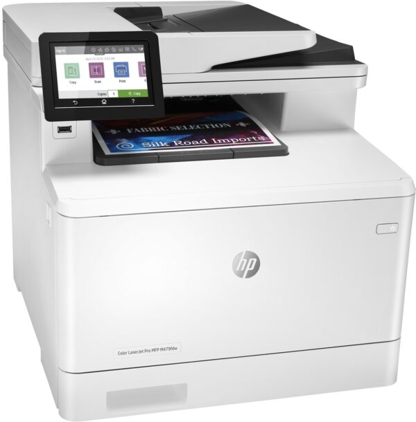 Prix Imprimante Multifonction Laser HP Color LaserJet Pro M479fdw (W1A80A) -  -  – Image 2