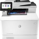 Prix Imprimante Multifonction Laser HP Color LaserJet Pro M479fdw (W1A80A) -  - 