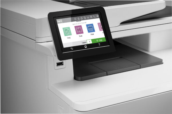 Prix Imprimante Multifonction Laser HP Color LaserJet Pro M479fnw (W1A78A) -  -  – Image 2