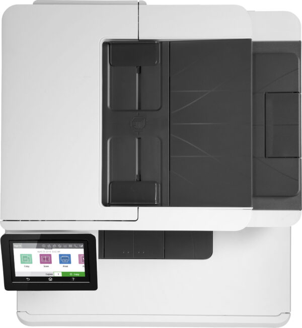 Prix Imprimante Multifonction Laser HP Color LaserJet Pro M479fnw (W1A78A) -  -  – Image 5