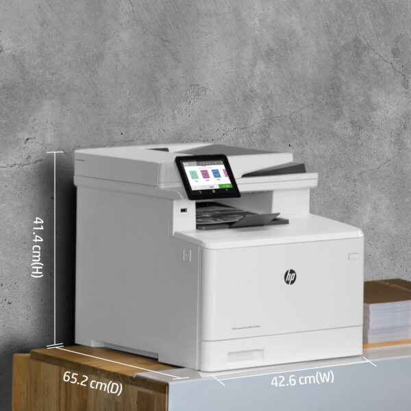 Prix Imprimante Multifonction Laser HP Color LaserJet Pro M479fnw (W1A78A) -  -  – Image 8