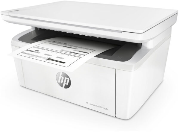 Imprimante Multifonction Laser Monochrome HP M28a (W2G54A)