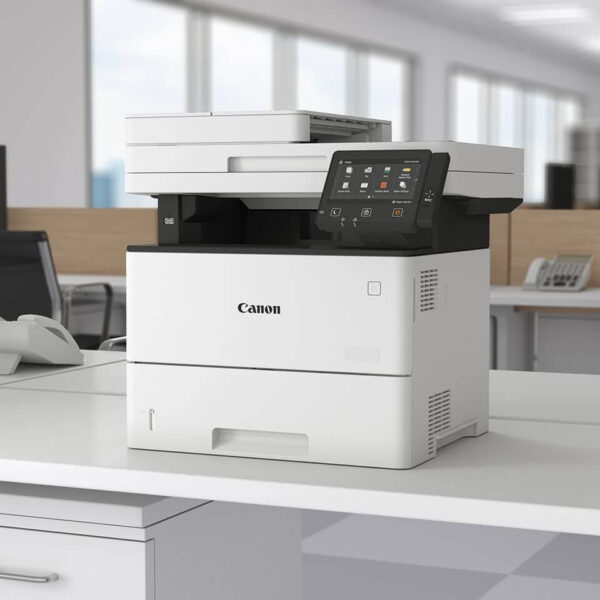 Imprimante Multifonction Laser Monochrome Canon imageRUNNER 1643i (3630C006AA) – Image 2