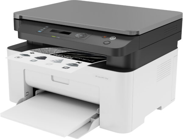 Prix Imprimante Multifonction Laser Monochrome HP 135w (4ZB83A) -  2576.00 -  2576.00 – Image 2