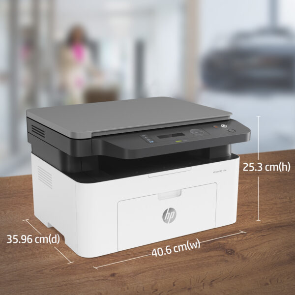 Prix Imprimante Multifonction Laser Monochrome HP 135w (4ZB83A) -  2576.00 -  2576.00 – Image 15