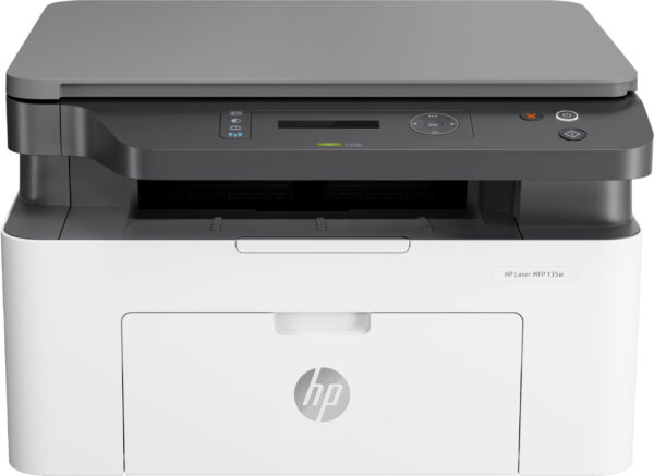 Prix Imprimante Multifonction Laser Monochrome HP 135w (4ZB83A) -  2576.00 -  2576.00