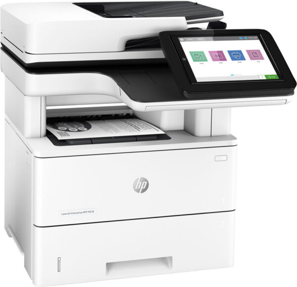 Imprimante Multifonction Laser Monochrome HP Enterprise M528dn (1PV64A) – Image 2