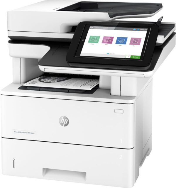 Imprimante Multifonction Laser Monochrome HP Enterprise M528dn (1PV64A) – Image 4