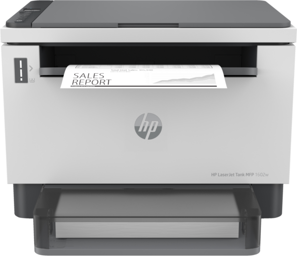 Imprimante Multifonction Laser Monochrome HP Laser Tank 1602w (2R3E8A)