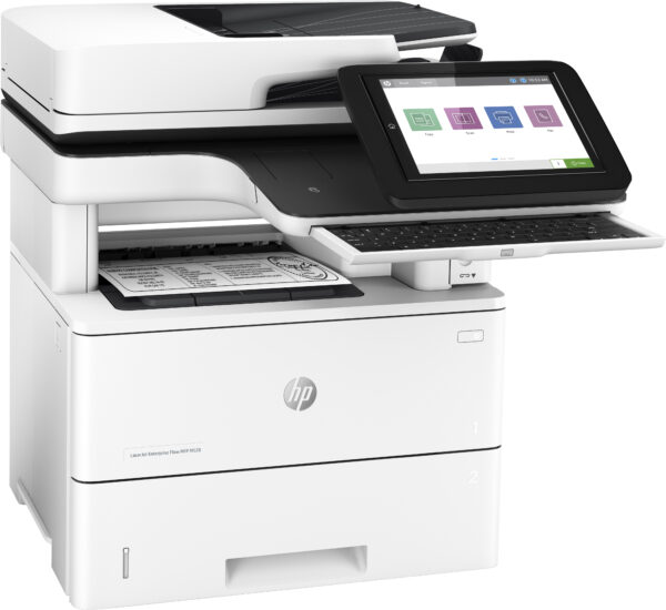 Imprimante Multifonction Laser Monochrome HP LaserJet Enterprise Flow M528z (1PV67A) – Image 2