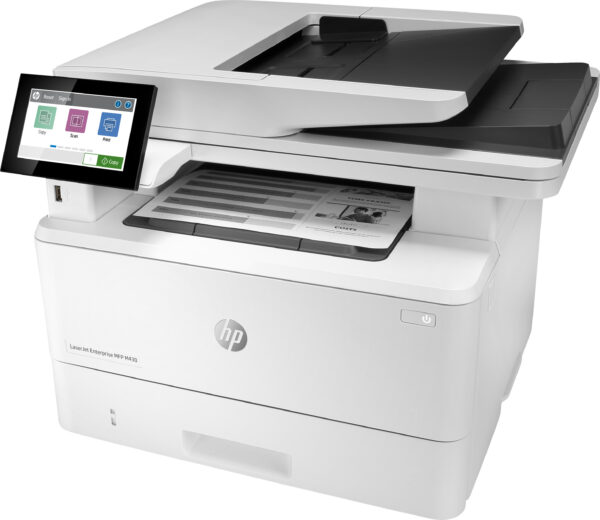 Prix Imprimante Multifonction Laser Monochrome HP LaserJet Enterprise M430f (3PZ55A) -  7066.00 -  7066.00 – Image 5