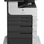 Prix Imprimante A3 Multifonction Laser Monochrome HP LaserJet Enterprise M725f (CF067A) -  63648.00 -  63648.00