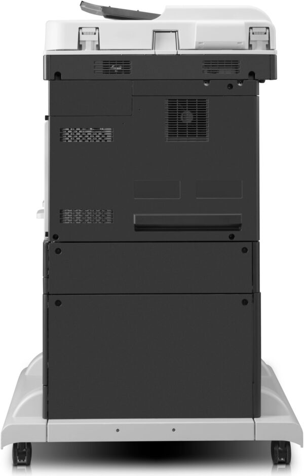 Prix Imprimante A3 Multifonction Laser Monochrome HP LaserJet Enterprise M725f (CF067A) -  63648.00 -  63648.00 – Image 3
