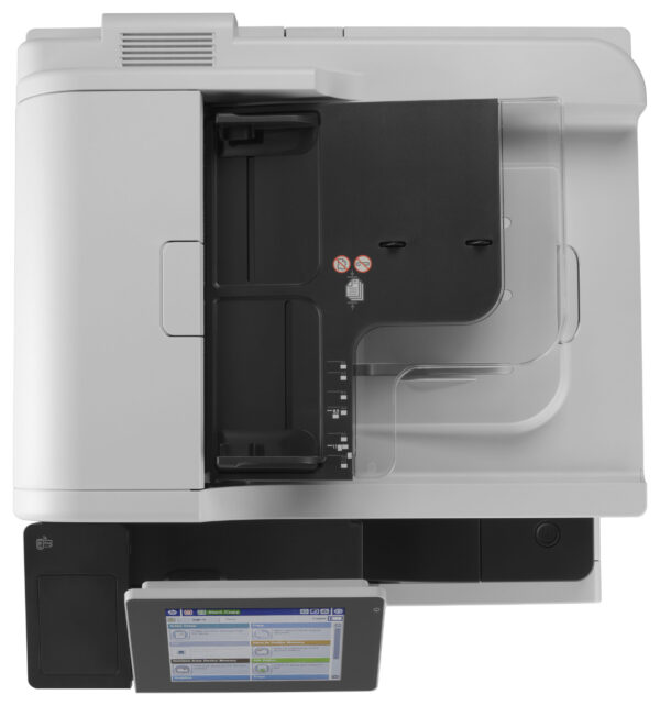 Prix Imprimante A3 Multifonction Laser Monochrome HP LaserJet Enterprise M725f (CF067A) -  63648.00 -  63648.00 – Image 5