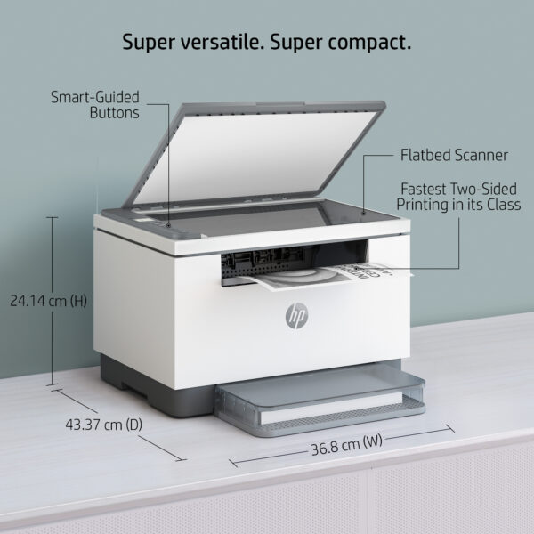 Prix Imprimante Multifonction Laser Monochrome HP LaserJet M236d (9YF94A) -  2329.00 -  2329.00 – Image 4