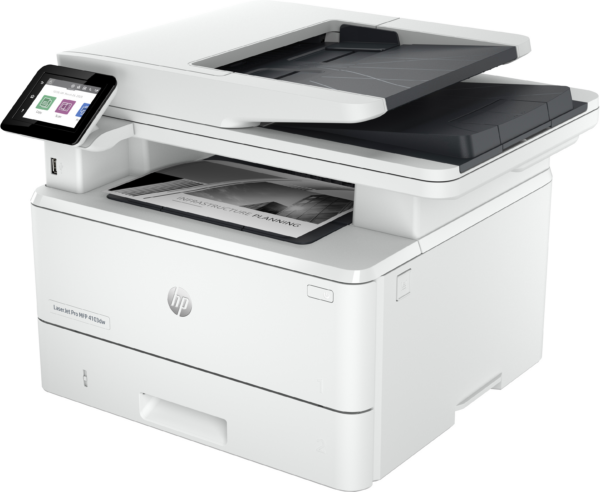 Prix Imprimante Multifonction Laser Monochrome HP LaserJet Pro 4103dw (2Z627A) -  4783.00 -  4783.00 – Image 2