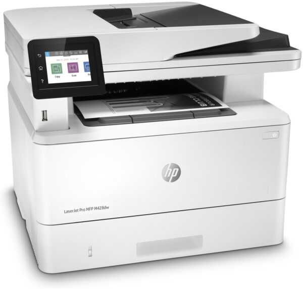 Imprimante Multifonction Laser Monochrome HP LaserJet Pro M428dw (W1A28A) – Image 2