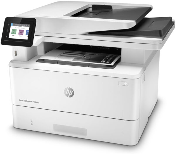 Imprimante Multifonction Laser Monochrome HP LaserJet Pro M428dw (W1A28A) – Image 4