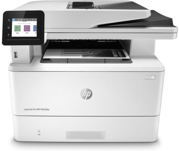 Imprimante Multifonction Laser Monochrome HP LaserJet Pro M428dw (W1A28A)